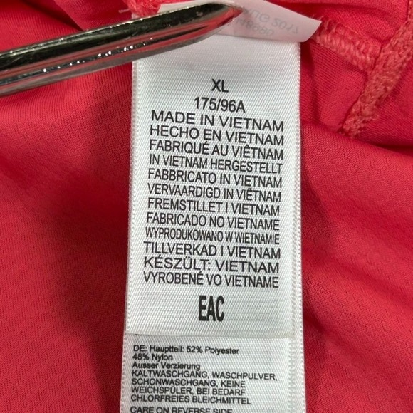 NEW Marmot Sunrift Hoody Hibiscus Womens XL UPF 50 Long Sleeve Thin Pullover - Picture 10 of 15